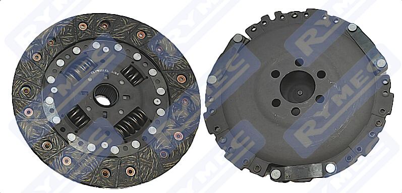 Rymec JT6825 - Комплект зчеплення autozip.com.ua