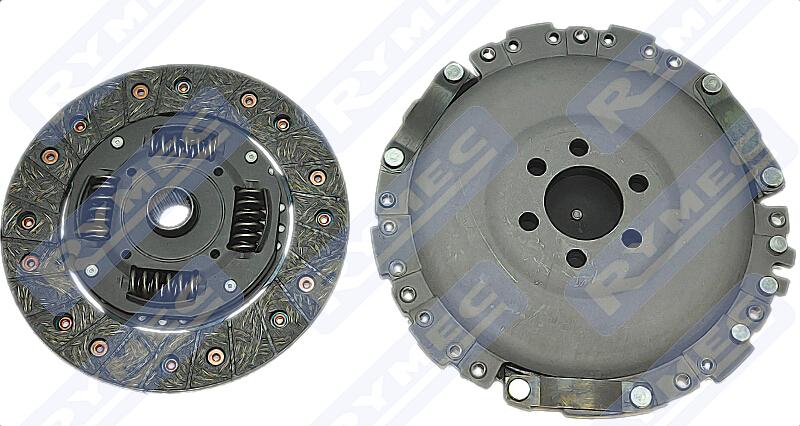 Rymec JT6826 - Комплект зчеплення autozip.com.ua