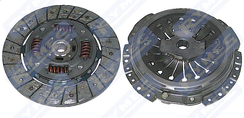 Rymec JT6323 - Комплект зчеплення autozip.com.ua
