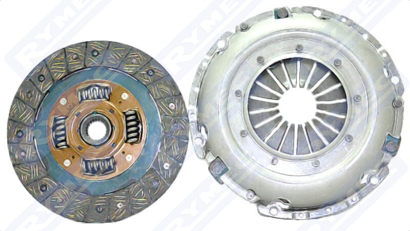 Rymec JT6749 - Комплект зчеплення autozip.com.ua