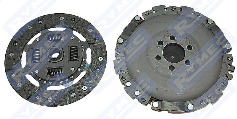 Rymec JT6712 - Комплект зчеплення autozip.com.ua
