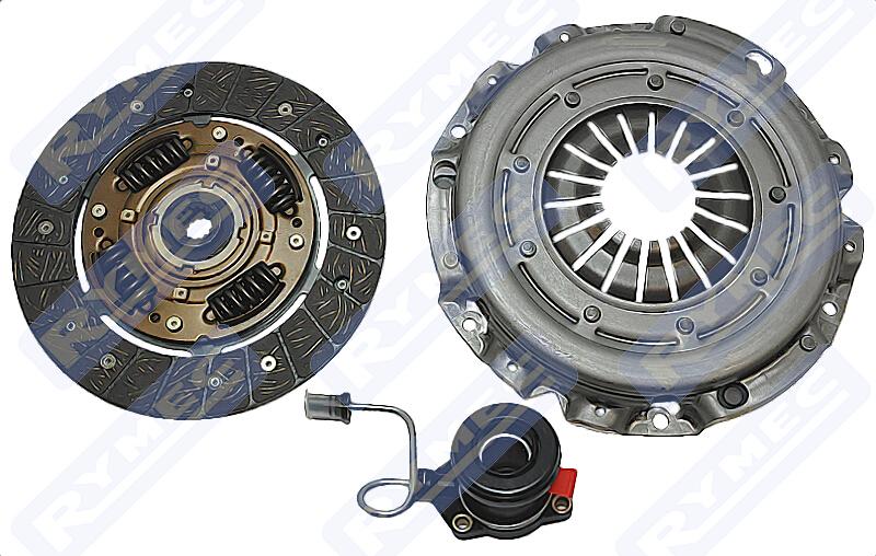 Rymec JT6781026 - Комплект зчеплення autozip.com.ua