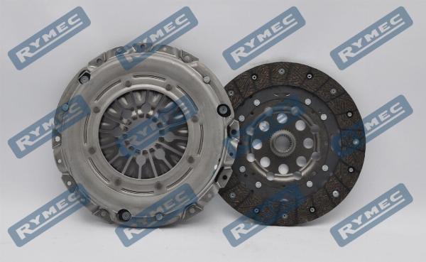 Rymec JT1947 - Комплект зчеплення autozip.com.ua
