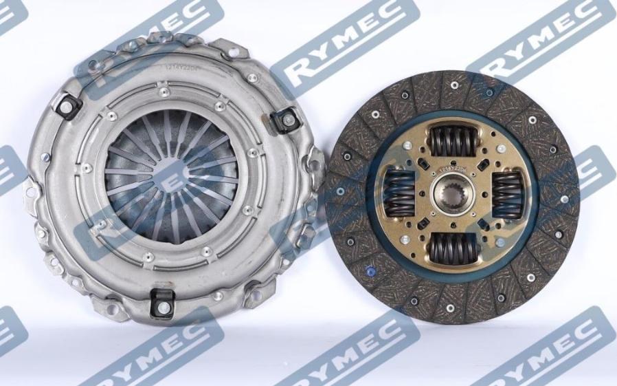 Rymec JT1939 - Комплект зчеплення autozip.com.ua