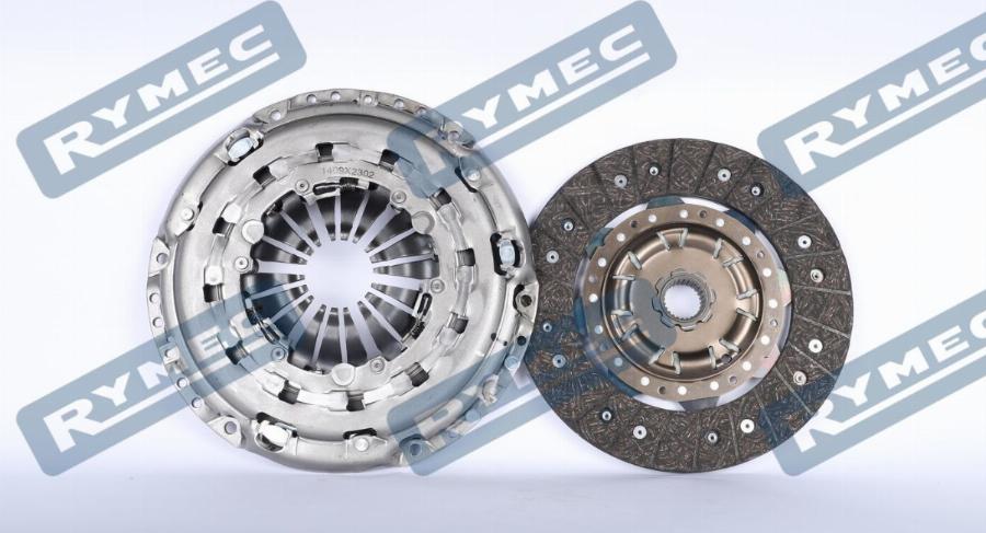 Rymec JT1931 - Комплект зчеплення autozip.com.ua