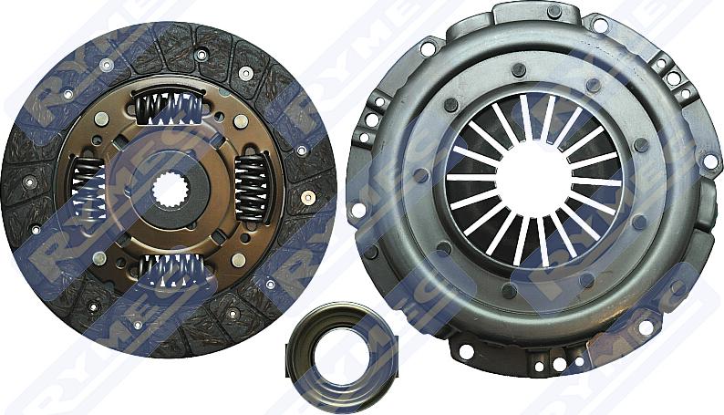 Rymec JT1464 - Комплект зчеплення autozip.com.ua