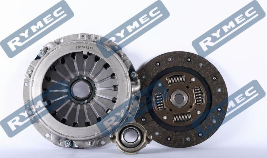 Rymec JT1427 - Комплект зчеплення autozip.com.ua