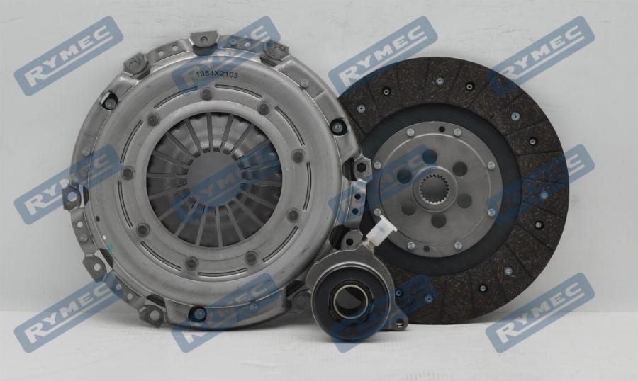 Rymec JT1525051 - Комплект зчеплення autozip.com.ua