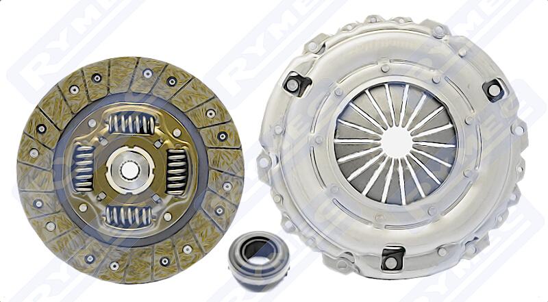 Rymec JT1520 - Комплект зчеплення autozip.com.ua