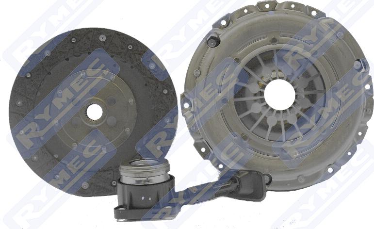 Rymec JT1693056 - Комплект зчеплення autozip.com.ua