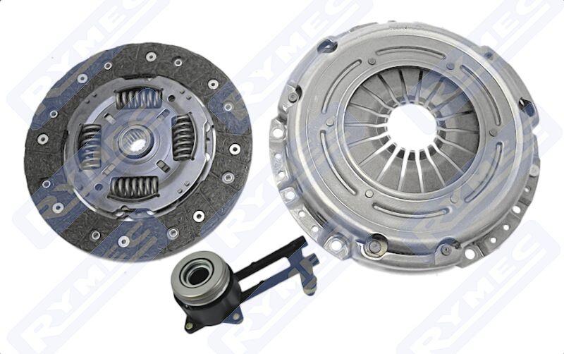 Rymec JT1650029 - Комплект зчеплення autozip.com.ua