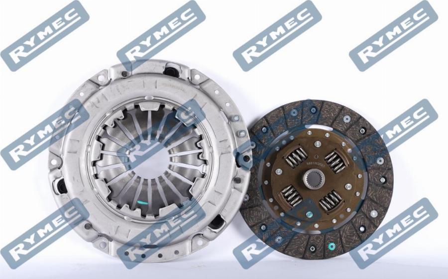 Rymec JT1674 - Комплект зчеплення autozip.com.ua