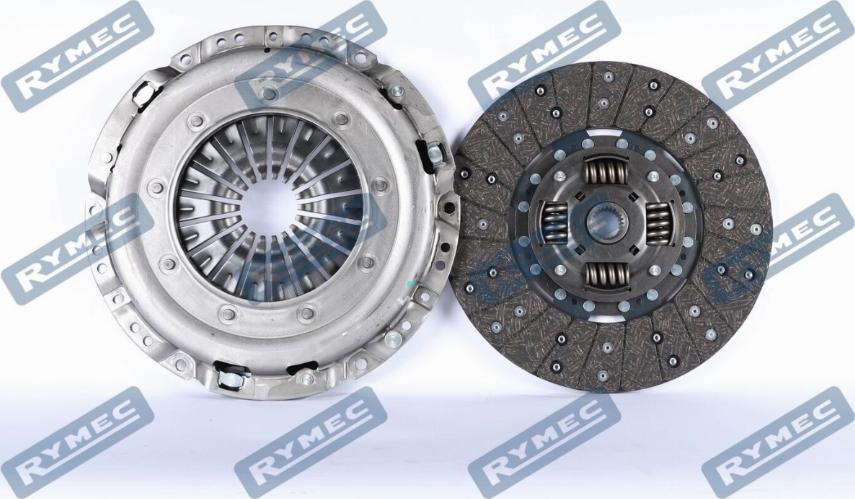 Rymec JT1895 - Комплект зчеплення autozip.com.ua