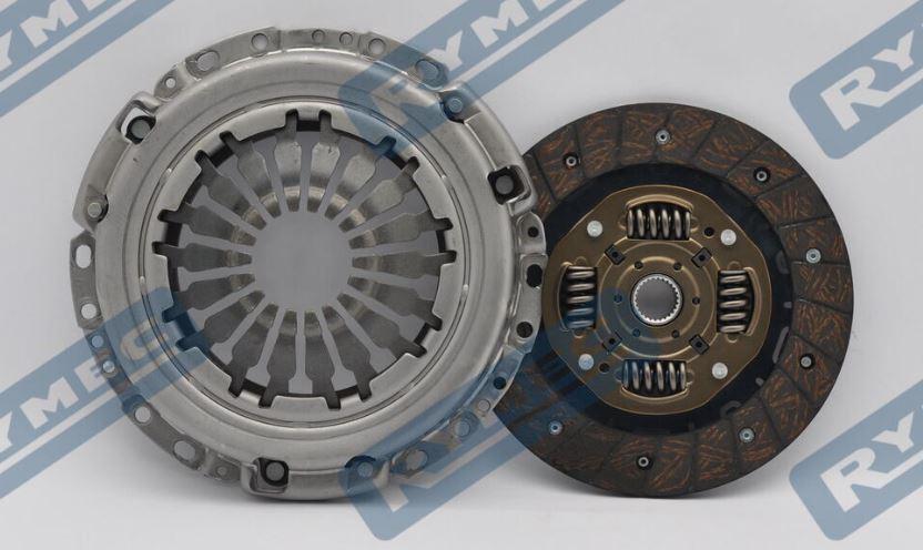 Rymec JT1883 - Комплект зчеплення autozip.com.ua