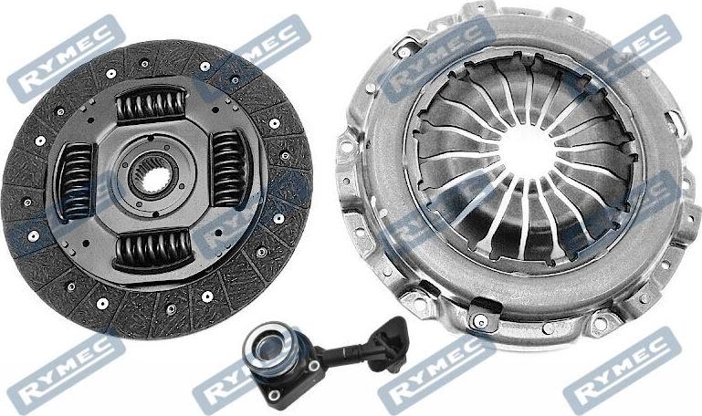 Rymec JT1826054 - Комплект зчеплення autozip.com.ua