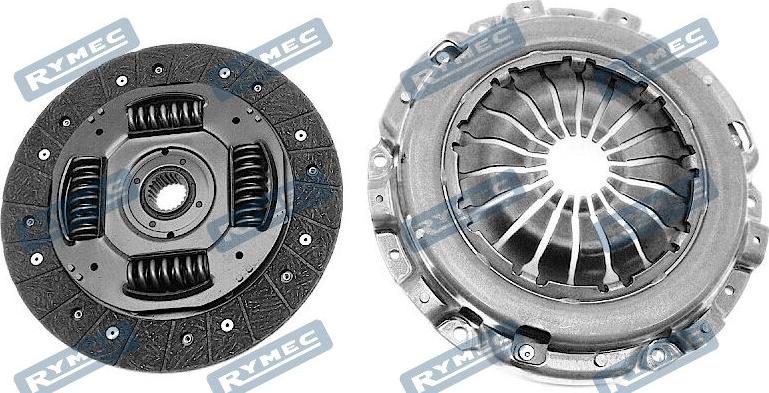 Rymec JT1826 - Комплект зчеплення autozip.com.ua