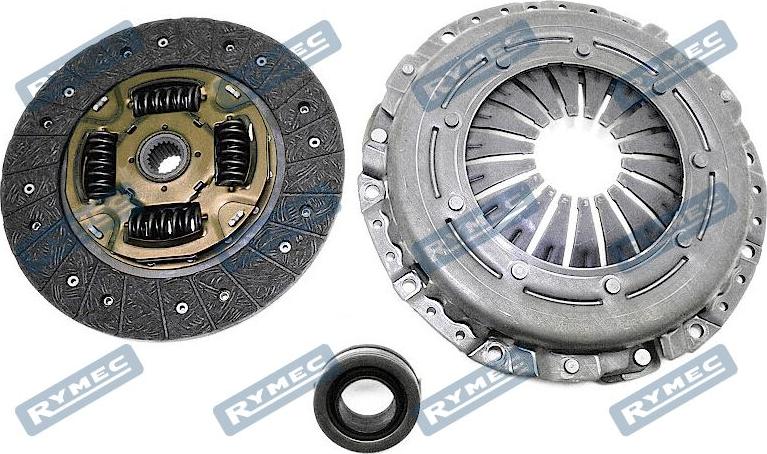 Rymec JT1823 - Комплект зчеплення autozip.com.ua