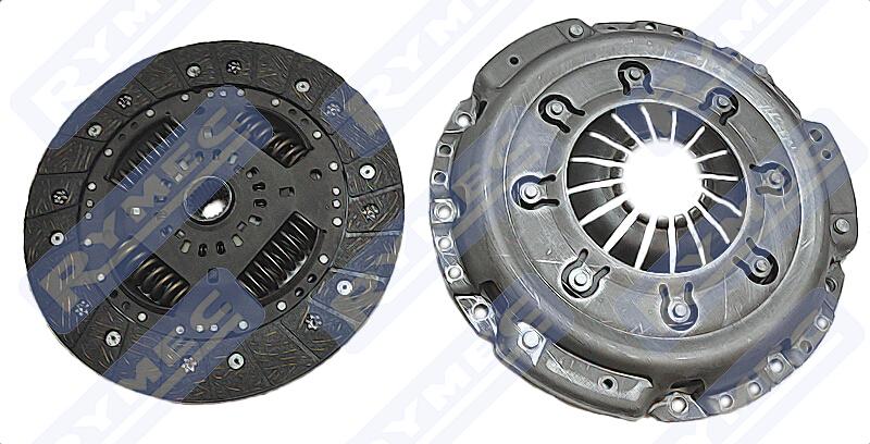 Rymec JT1200 - Комплект зчеплення autozip.com.ua
