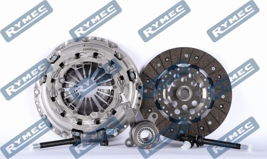 Rymec JT17961069 - Комплект зчеплення autozip.com.ua