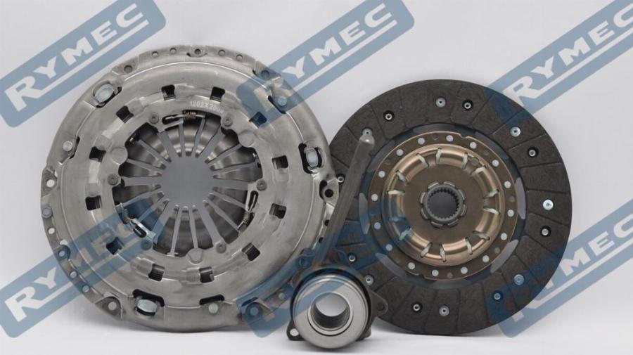 Rymec JT1781017 - Комплект зчеплення autozip.com.ua
