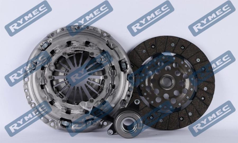 Rymec JT17731152 - Комплект зчеплення autozip.com.ua