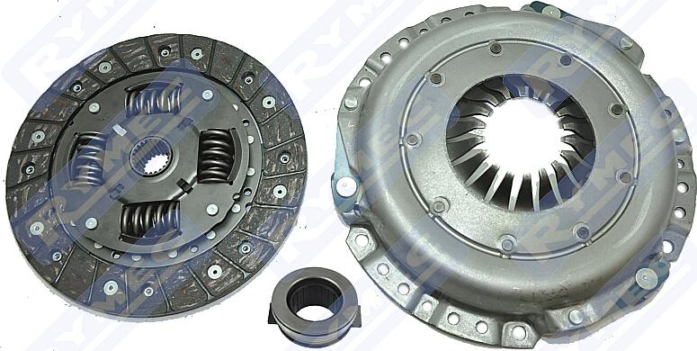 Rymec JT8050 - Комплект зчеплення autozip.com.ua