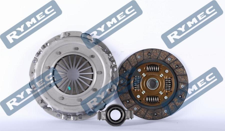 Rymec JT8265 - Комплект зчеплення autozip.com.ua