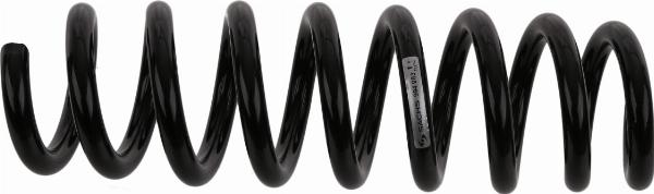SACHS 994 983 - Пружина ходової частини autozip.com.ua