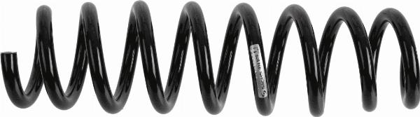 SACHS 994 979 - Пружина ходової частини autozip.com.ua