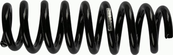 SACHS 994 484 - Пружина ходової частини autozip.com.ua