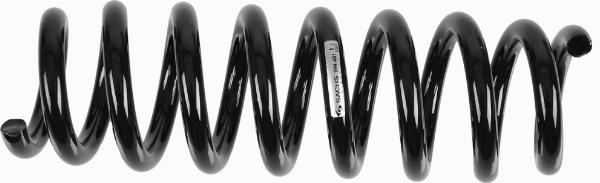 SACHS 994 481 - Пружина ходової частини autozip.com.ua