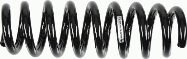SACHS 994 487 - Пружина ходової частини autozip.com.ua