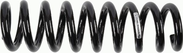 SACHS 994 543 - Пружина ходової частини autozip.com.ua