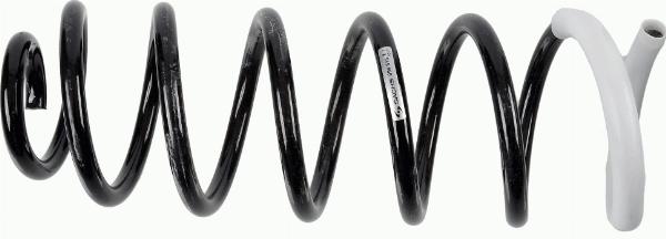 SACHS 994 515 - Пружина ходової частини autozip.com.ua