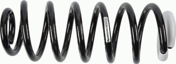 SACHS 994 535 - Пружина ходової частини autozip.com.ua