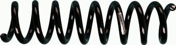 SACHS 994 538 - Пружина ходової частини autozip.com.ua