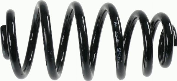 SACHS 996 951 - Пружина ходової частини autozip.com.ua