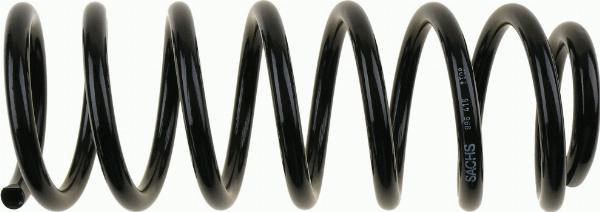 SACHS 996 416 - Пружина ходової частини autozip.com.ua
