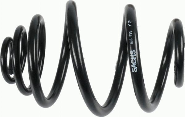 SACHS 996 690 - Пружина ходової частини autozip.com.ua