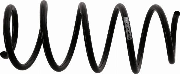 SACHS 991 305 - Пружина ходової частини autozip.com.ua