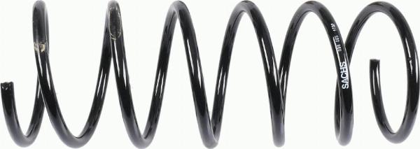 SACHS 998 065 - Пружина ходової частини autozip.com.ua