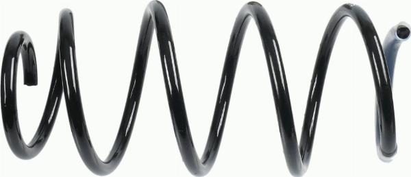 SACHS 998 026 - Пружина ходової частини autozip.com.ua