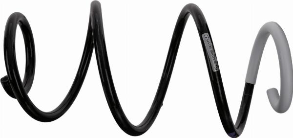SACHS 993 919 - Пружина ходової частини autozip.com.ua
