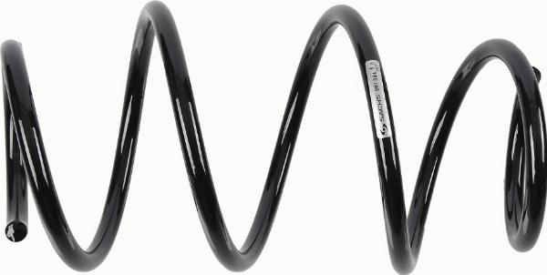 SACHS 993 344 - Пружина ходової частини autozip.com.ua