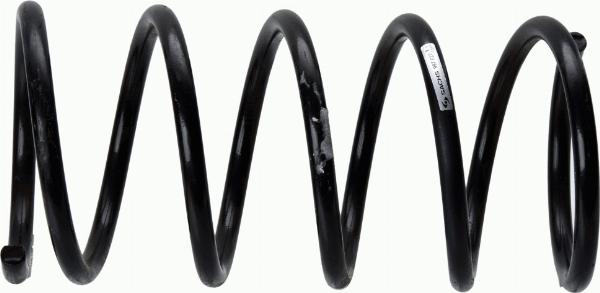 SACHS 997 627 - Пружина ходової частини autozip.com.ua