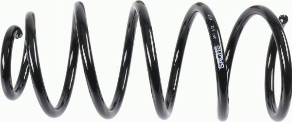 SACHS 997 812 - Пружина ходової частини autozip.com.ua