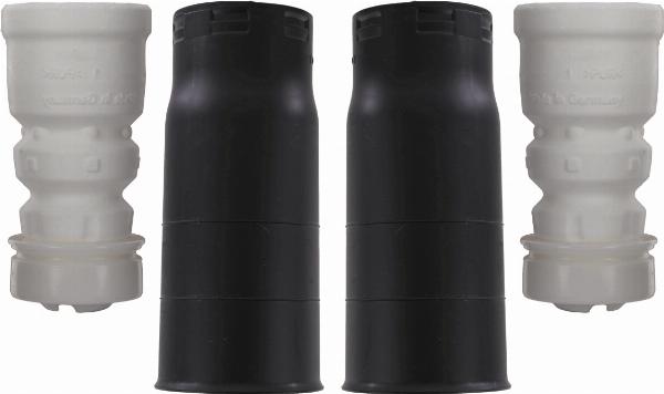 SACHS 900 454 - Пилозахисний комплект, амортизатор autozip.com.ua