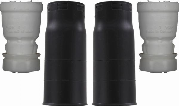 SACHS 900 455 - Пилозахисний комплект, амортизатор autozip.com.ua