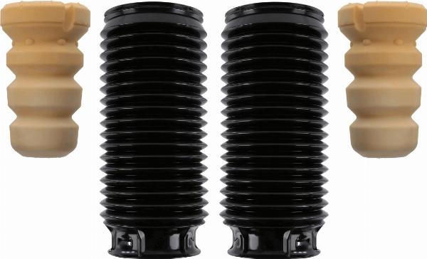 SACHS 900 461 - Пилозахисний комплект, амортизатор autozip.com.ua