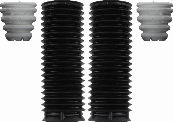 SACHS 900 435 - Пилозахисний комплект, амортизатор autozip.com.ua